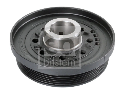 Belt Pulley, crankshaft